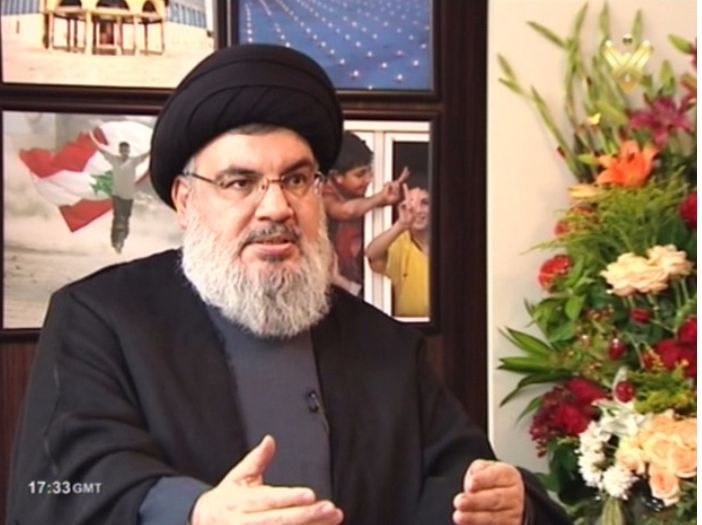 S. Nasrallah: Hezbollah Will Emerge from Syria War as an International Force